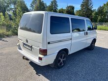 Volkswagen transporter 2.5tdi