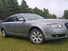 Audi A6 C6