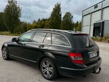 MERCEDES-BENZ C 200 CDI