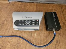 AURALiC ARIES + PSU high-end цифровой источник для аудиофилов