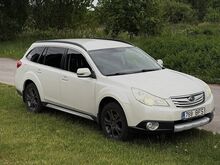 Subaru Outback 2011 2.5 123kw