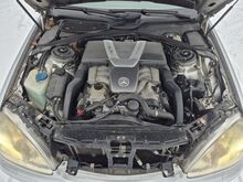 Mercedes Benz S600