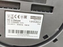 Aurupesur Kärcher SC 2 Deluxe EasyFix