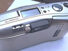 Olympus Mju Zoom 115