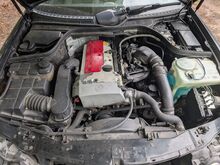 Mercedes-Benz CLK230 W208 145kw 2003a