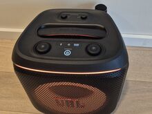 Peokõlar JBL Partybox Encore 2, mikrofoniga