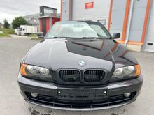BMW E46 Cabrio из Германии