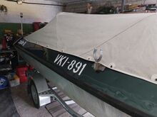 Buster R+Parsun 30 hj+Mercury 3.5