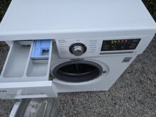 Pesumasin kuivatiga LG Direct Drive 8kg/4kg