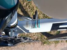 Шоссейный велосипед Bianchi Neroni 7