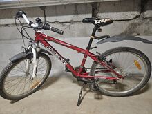 Laste jalgratas CLASSIC Superstar 24"