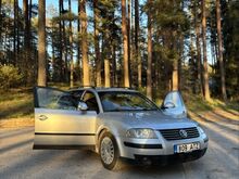 VW Passat b5.5