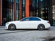 Mercedes-Benz E 220 AMG Styling Night Package