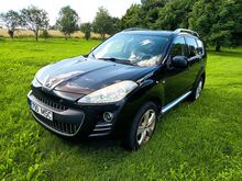 Peugeot 4007