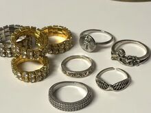 Rings Set