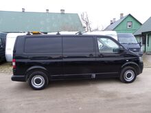 Volkswagen Transporter LONG a/c 2.0 TDI 84кВт