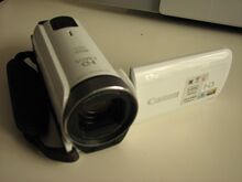 Videokaamera Canon Legria HF R706 HD