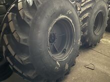 K700 / K701 rehvid ja veljed