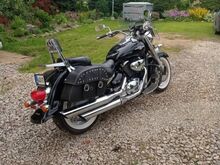 Suzuki intruder 39kw 2007a
