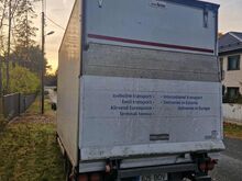 Форд Транзит 350 EF Scab