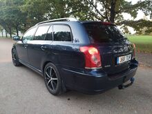 Toyota Avensis 2.0d 93kw