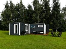 Mininimaja / saun