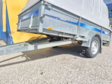 2020 TIKI CS300LH haagis/käru 300x150 kaanega