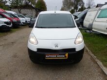 Peugeot Partner 1.6 TDI 84kW