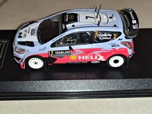 Модели автомобилей Ралли WRC, новые