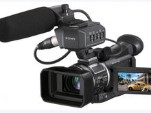 Sony HVR-A1E videokaamera (poolprofi)