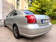 TOYOTA AVENSIS /FACELIFT/AVARIIVABA/ROOSTEVABA