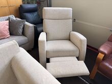 Asko kiikuv, keerlev relax tugitool