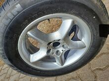 ЗАПАСНОЕ КОЛЕСО BMW X5