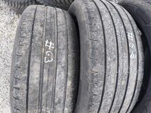 235/55/R19 Goodyear летние шины 4 шт.