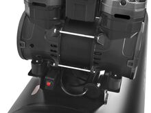 Безмасляный компрессор 200л 3x2200Вт + сепаратор KD4084