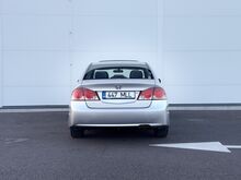 Honda Civic 1.8 103 kW 2008 Automaat