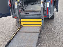 Ford Transit Custom INVABUSS 2.2 R4 74kW