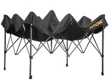 3x3m aiapaviljon/pop-up telk + ratastega kandekott