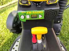 John Deere Peg Perego elektriline lastetraktor 12V