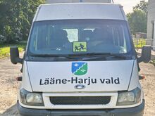 FORD TRANSIT 350EF 16 мест