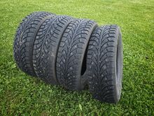 R14 naastrehvid 185/70 mustrit 8-9mm