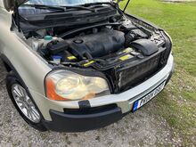 BELGIAST Volvo XC90 SUMMUM 2,4 D5 120kw, 7 KOHTA