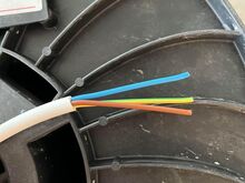 3G1.5mm plank elektrikaabel meetri kaupa