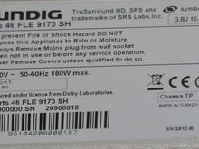 Teler Grundig 46" 116 cm