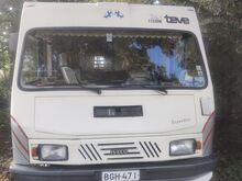 AUTO ELAMU/MATKA AUTO  IVECO-TEVE