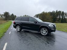 Mercedes-Benz GL 350, 3.0, 190 кВт