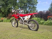 Honda crf 250X