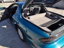 Pontiac trans am
