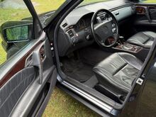 ​M: Mercedes-Benz E320 W210 3.2 162kW (Elegance)