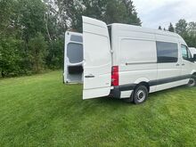 VW Crafter